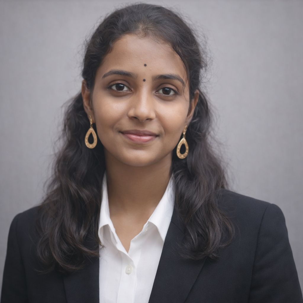 Mrs. Abinya Jothibasu